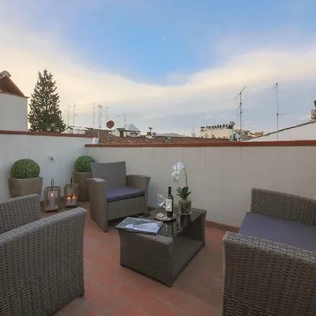 - Archino Di San Piero Apartment Florenz
