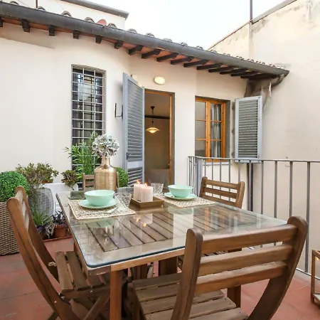 - Archino Di San Piero Apartment Florenz